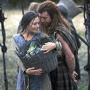 A scene from Braveheart. photo 8