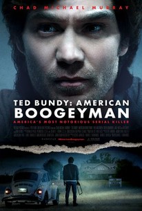 Ted Bundy: American Boogeyman poster