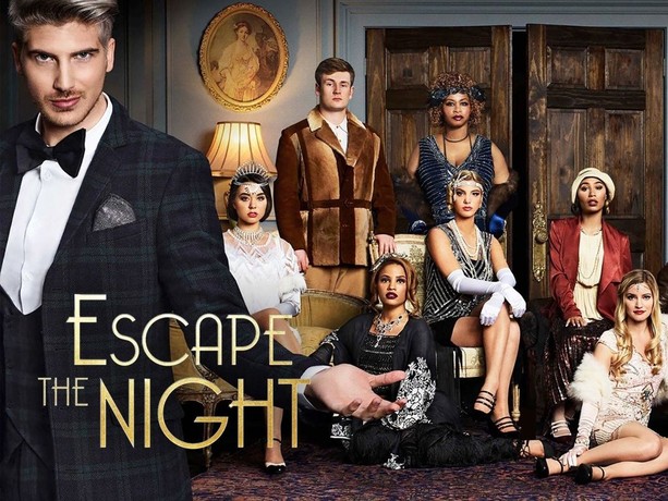 Escape the night fmovies discount