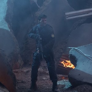 Captain America: The Winter Soldier photo 2