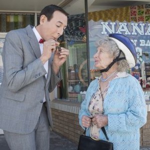 Pee-wee's Big Holiday photo 2