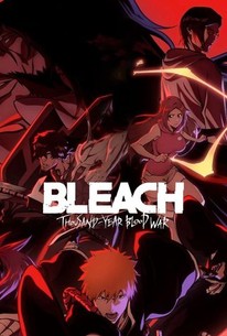 Bleach: Thousand-Year Blood War: Season 2, Episode 10