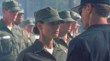 GI Jane Visor GI Jane Visor
