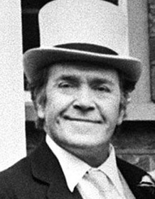 Peter Butterworth
