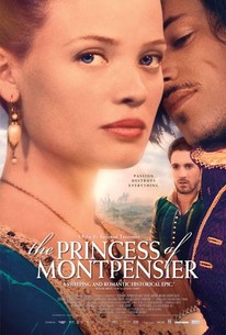 Poster for The Princess of Montpensier