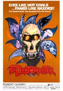 The Deathmaster poster image