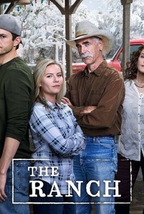 Watch trailer for The Ranch