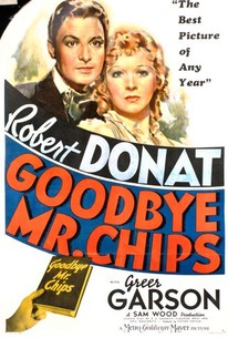Watch trailer for Goodbye, Mr. Chips