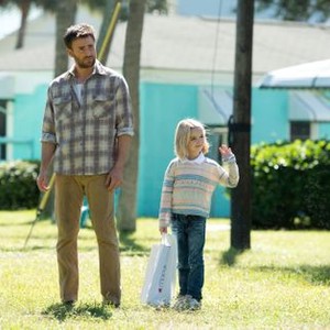 GIFTED, FROM LEFT, CHRIS EVANS, MCKENNA GRACE, 2017. TM & COPYRIGHT ©FOX SEARCHLIGHT PICTURES. ALL RIGHTS RESERVED