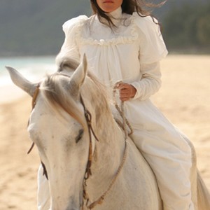 Q'orianka Kilcher as Princess Kaiulani in "Princess Kaiulani." photo 18