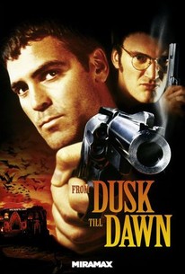 from dusk till dawn tv poster