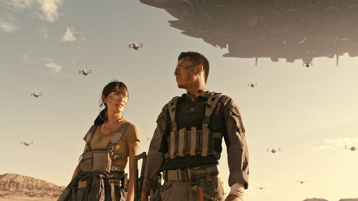 Battlefield: Fall of the World | Rotten Tomatoes
