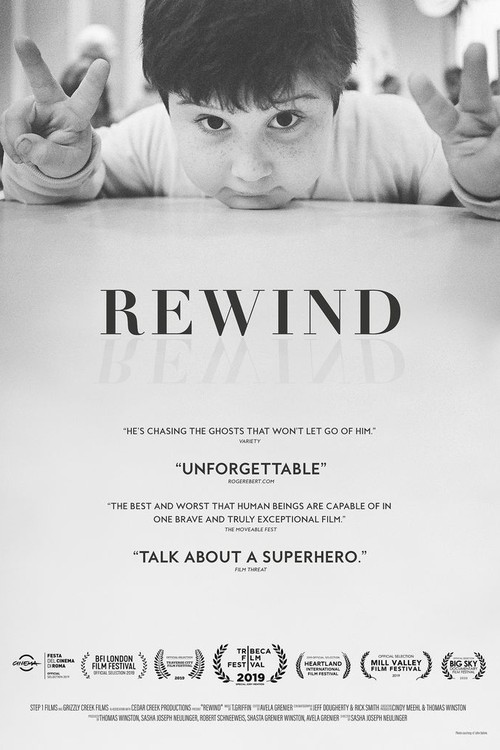 Rewind poster