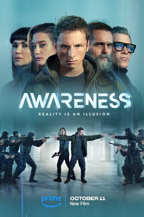 Awareness poster