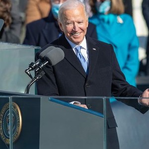 The Inauguration of Joseph R. Biden Jr.