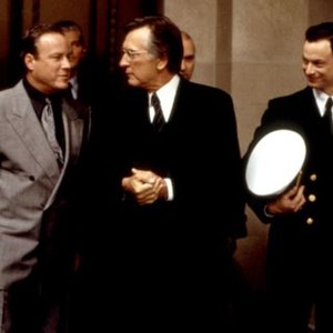 SNAKE EYES, John Heard, Joel Fabiani, Gary Sinise, 1998, (c)Paramount