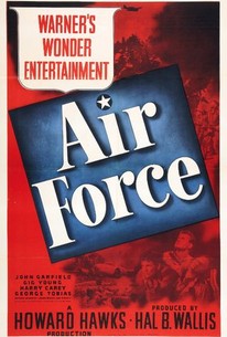 Watch trailer for Air Force