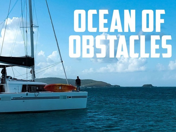 Ocean of Obstacles [DVD](品)