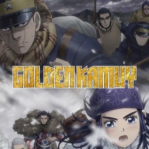 Golden Kamuy 3rd Season - 01 - Lost in Anime