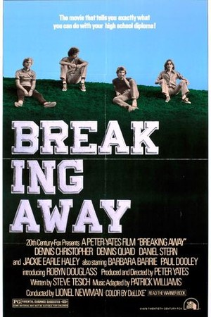 Breaking Away poster