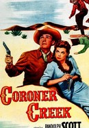 Coroner Creek poster image