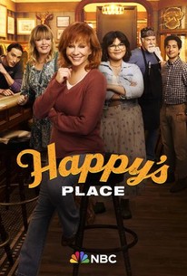 Happy's Place: Season 1 | Cast and Crew | Rotten Tomatoes
