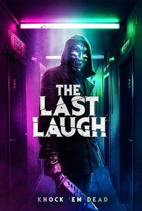 Poster for The Last Laugh