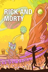 Rick and Morty: Season 3 poster image