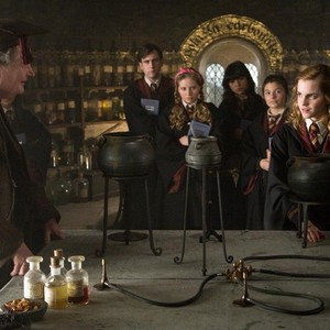 Harry potter and the half blood prince streaming online english