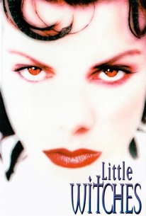 Little Witches poster