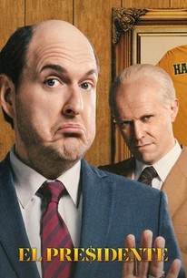 El presidente | Rotten Tomatoes