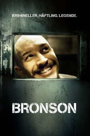 Bronson poster