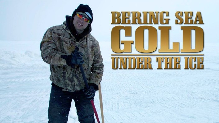Bering Sea Gold Under Ice