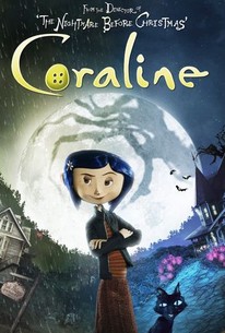 Coraline 2009 Rotten Tomatoes