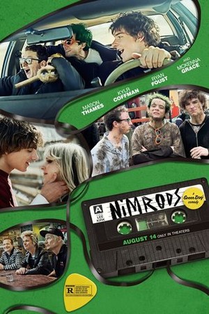 Nimrods poster