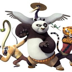 Kung Fu Panda: Legends Of Awesomeness: Season 2, Episode 18 - Rotten ...