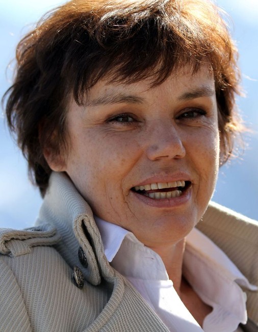 Claire Nebout
