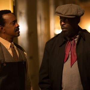 The Spoils Before Dying, Tim Meadows (L), Michael K. Williams (R), 'Episode 102', Season 1, Ep. #2, ©IFC