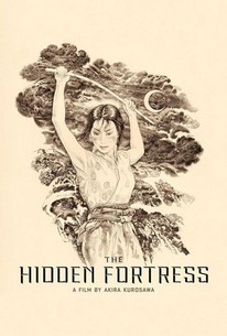 Watch trailer for The Hidden Fortress