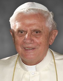 Pope Benedict XVI