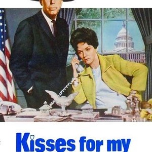Kisses for My President photo 9