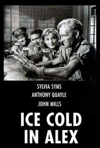 Poster for Ice Cold in Alex