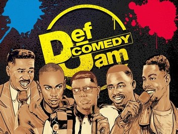 Def Comedy Jam: Season 1, Episode 1 | Rotten Tomatoes