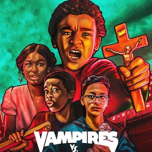 "Vampires vs. The Bronx photo 1"