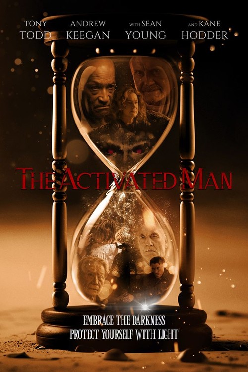 The Activated Man poster
