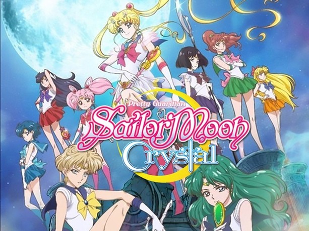 sailor moon crystal season 1｜Pesquisa do TikTok