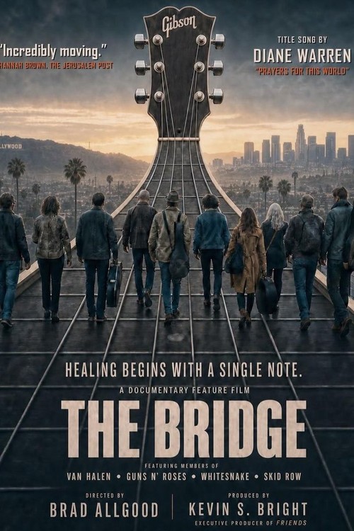 The Bridge poster