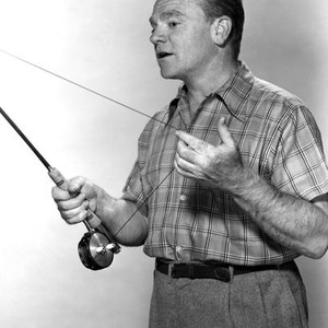 MISTER ROBERTS, James Cagney, 1955.