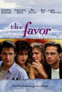 Watch trailer for The Favor