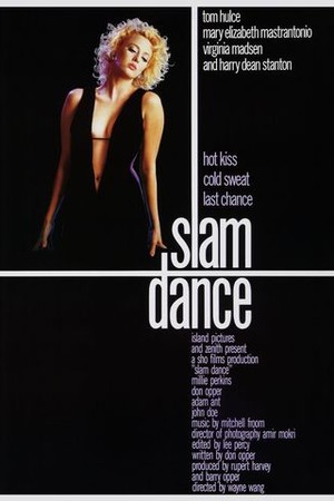 Slamdance poster